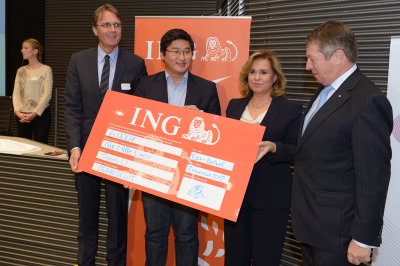 Remise des Prix 1,2,3 GO Social