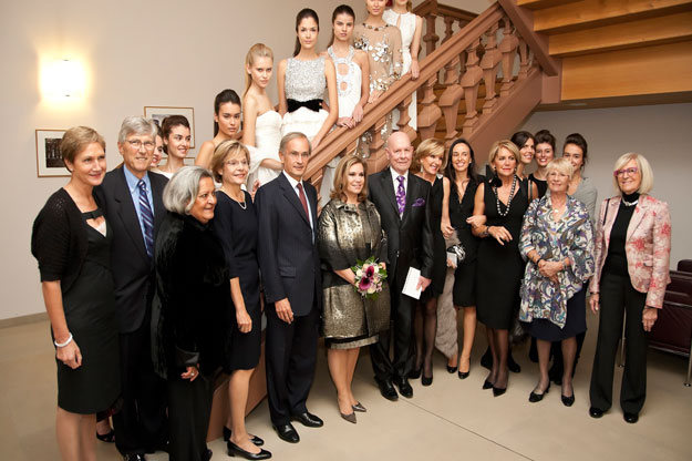 Défilé de bienfaisance la Croix Rouge