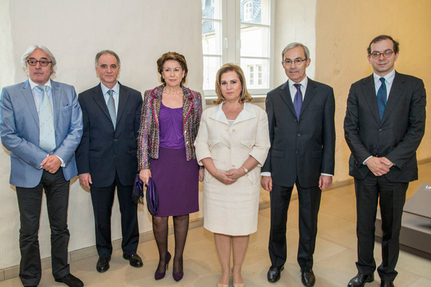 Réunion constitutive du Conseil de surveillance de l'Institut de la BEI