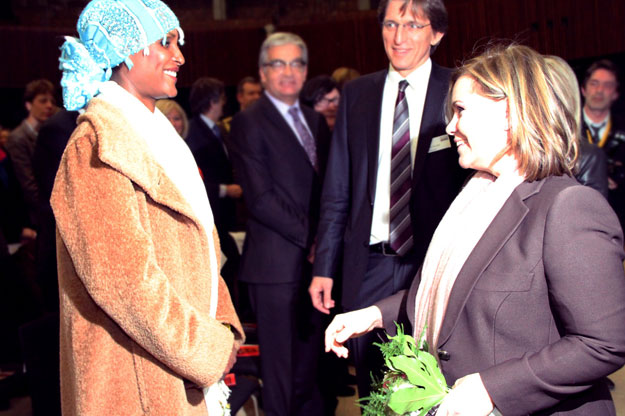 Conférence et table ronde Fondation Follereau Luxembourg