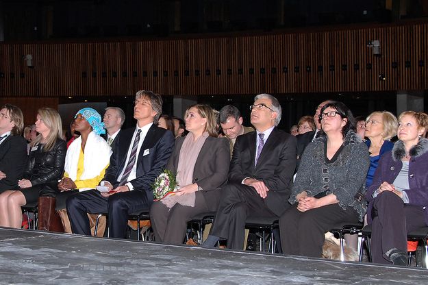Conférence et table ronde Fondation Follereau Luxembourg