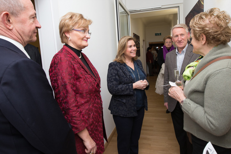 Réception de nouvel An en l’honneur des bénévoles de la Fondation Cancer