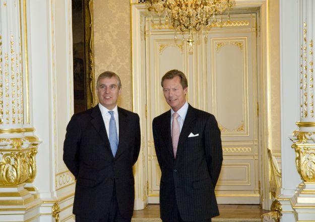 Le Grand-Duc et le Duke d'York