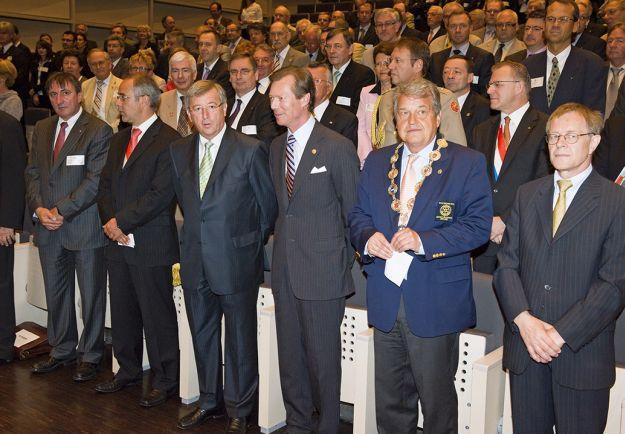 Conférence annuelle du Rotary International