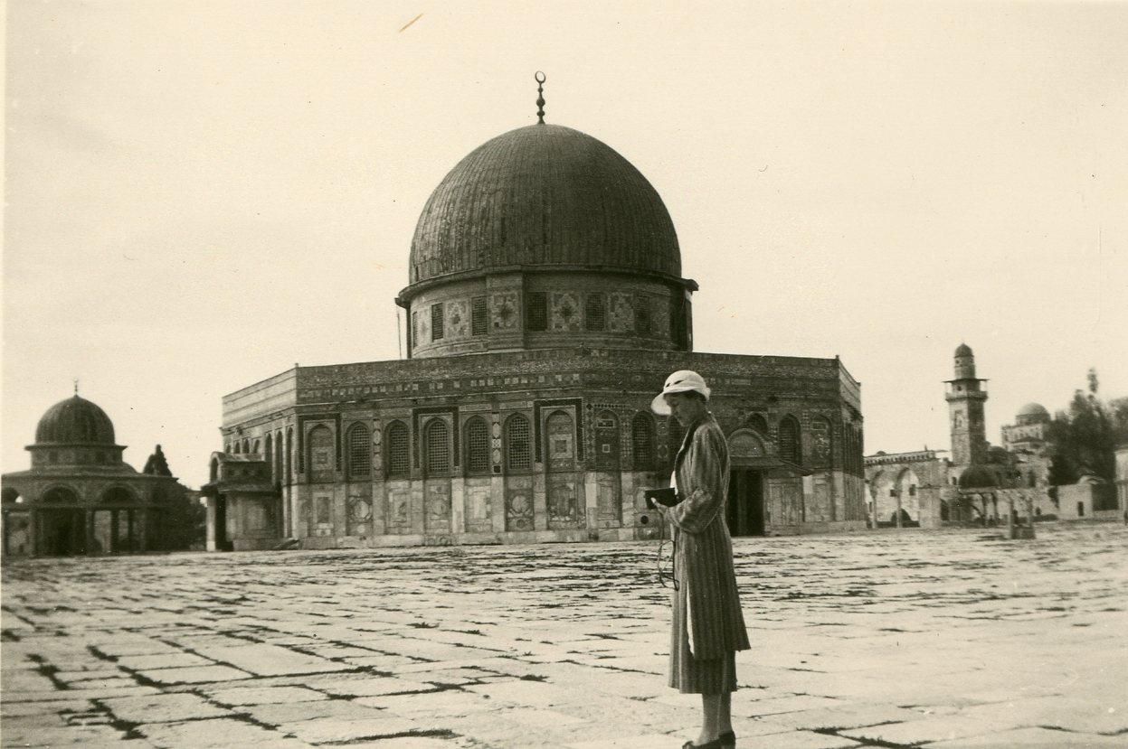 Voyage de Noces à Jerusalem