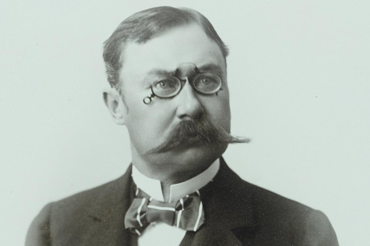 Portrait de S.A.R. le Grand-Duc Guillaume IV