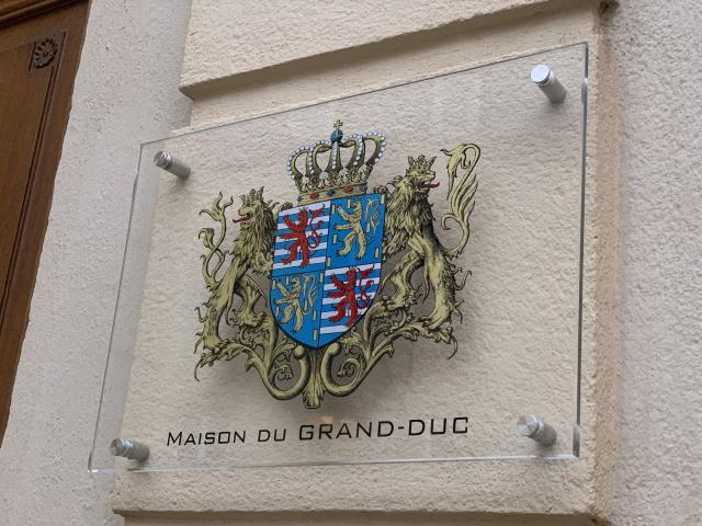 D'Maison du Grand-Duc
