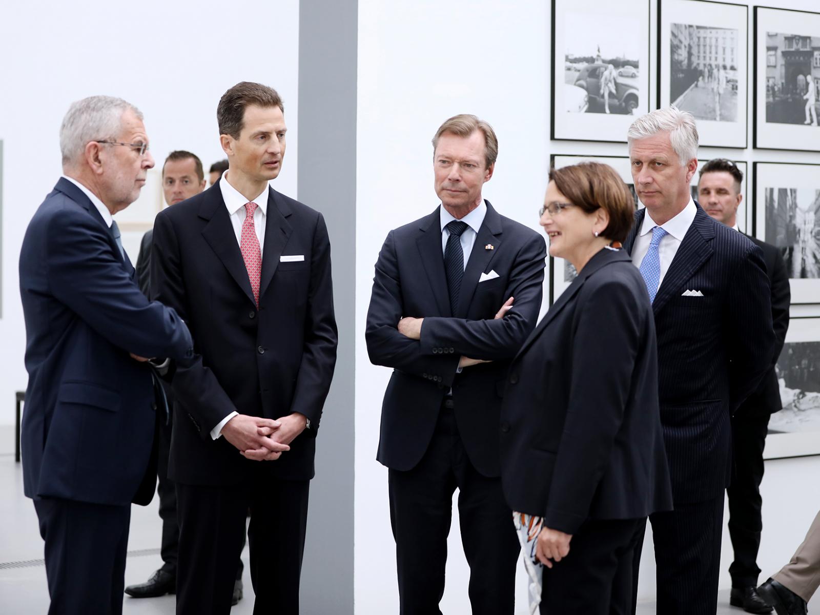 16th informal meeting of the Heads of State of the German-speaking countries