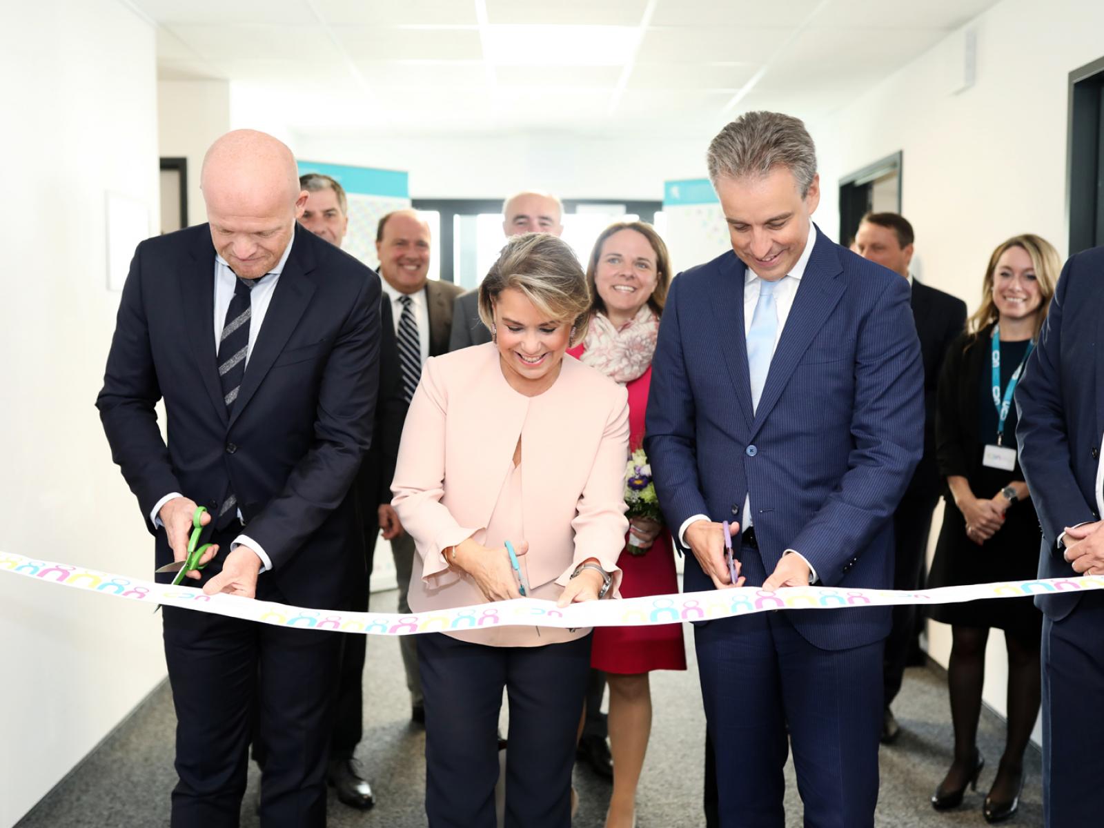 Inauguration of the Centre for the Development of Learning