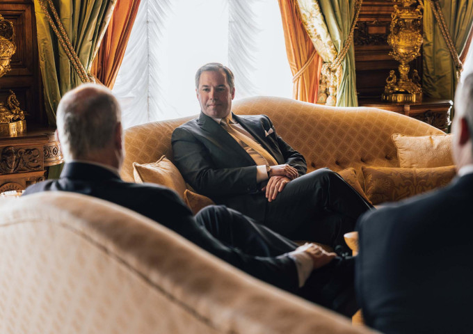 Audience d’une délégation de HUSKY Technologies