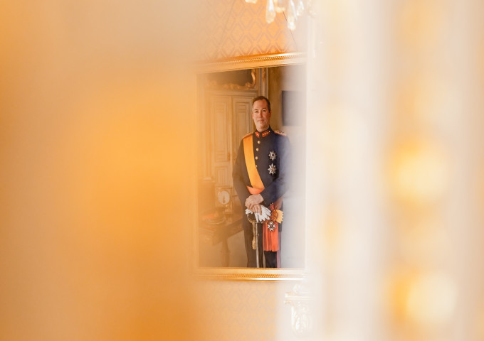 Accréditation de nouveaux ambassadeurs au Luxembourg - 23 avril 2026