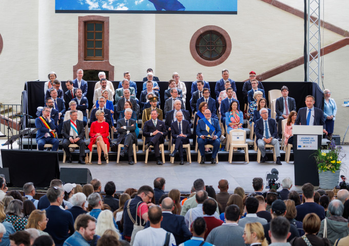 Journée de l’Europe 2026 à Wiltz