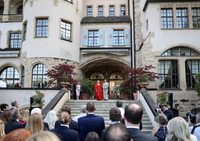 Fête nationale | Le Couple grand-ducal organise sa 1re « Garden Party »