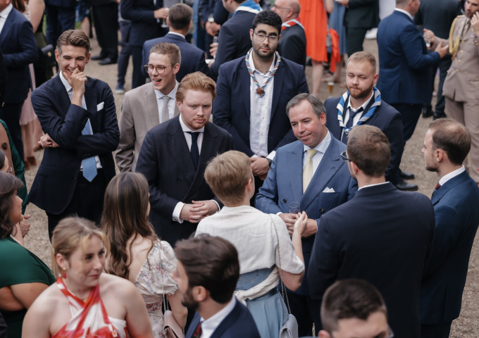 Fête nationale | « Garden Party » sur le thème de la Jeunesse