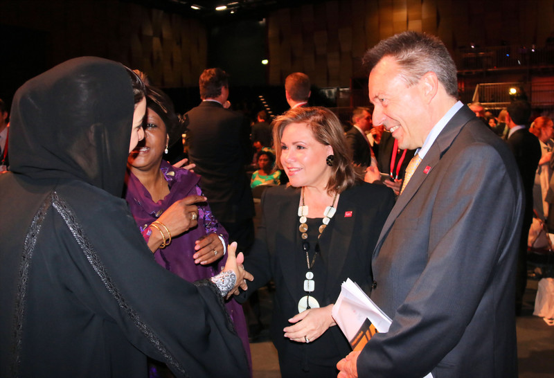 Sommet mondial pour la fin des violences sexuelles dans les conflits