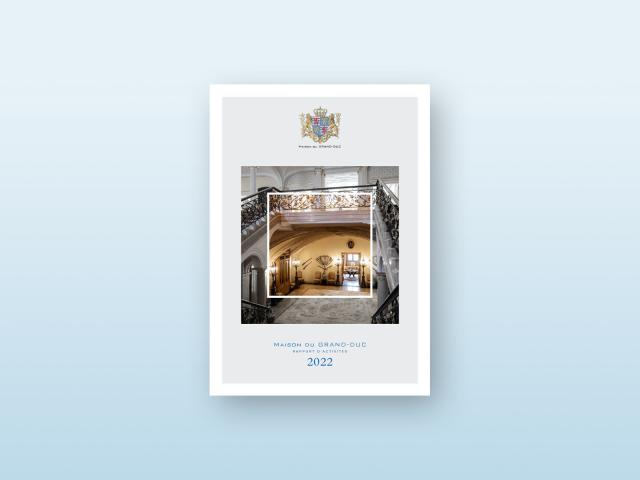 2021 Activity report cover