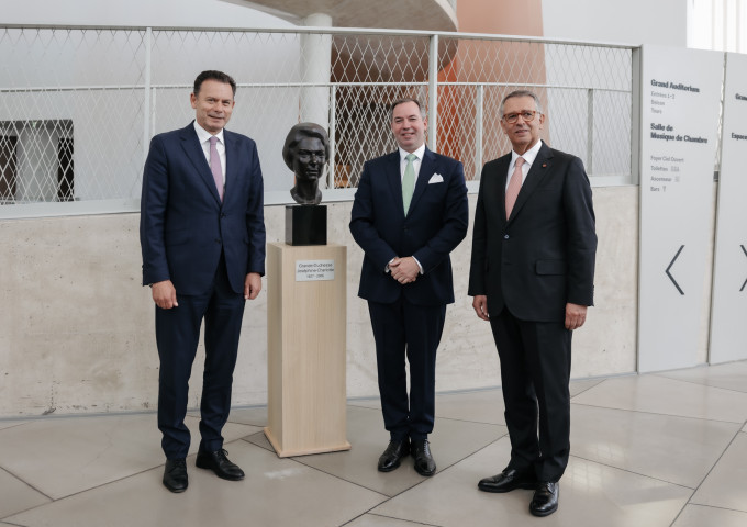 Visite Officielle du Portugal au Luxembourg - Rencontre avec la communauté portugaise